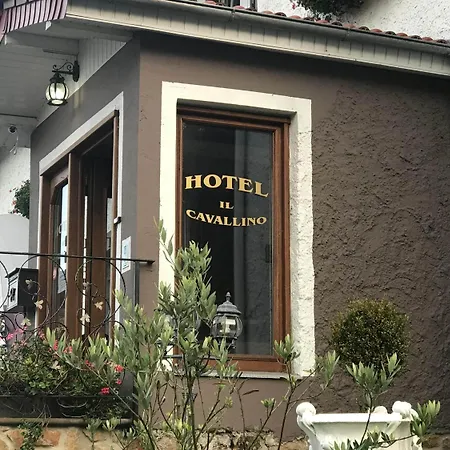 卡瓦利诺il酒店 3*