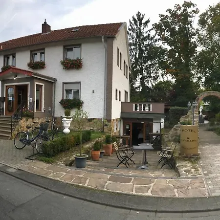 Szálloda Il Cavallino Warendorf