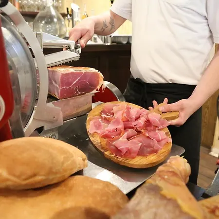 Szálloda Il Cavallino Warendorf