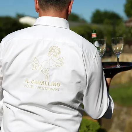 卡瓦利诺il酒店 酒店 瓦伦多夫