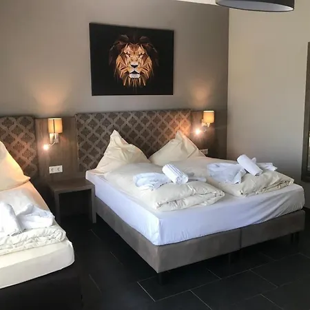 Il Cavallino Hotel Warendorf
