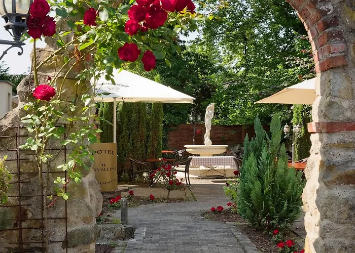 Il Cavallino 3* וורנדורף