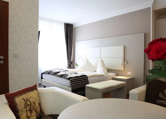 Il Cavallino 3* Warendorf