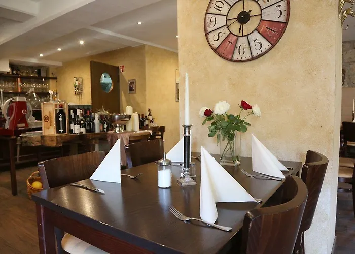 Il Cavallino Hotel Warendorf