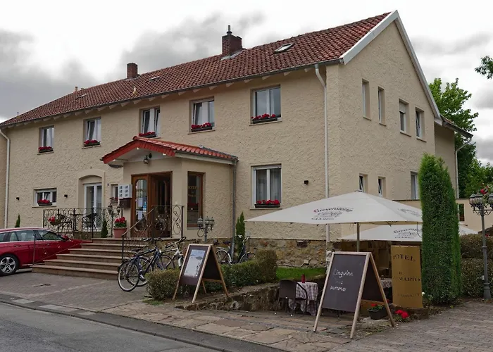 Il Cavallino Hotel Warendorf