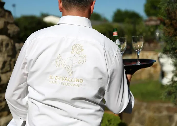 Il Cavallino מלון וורנדורף