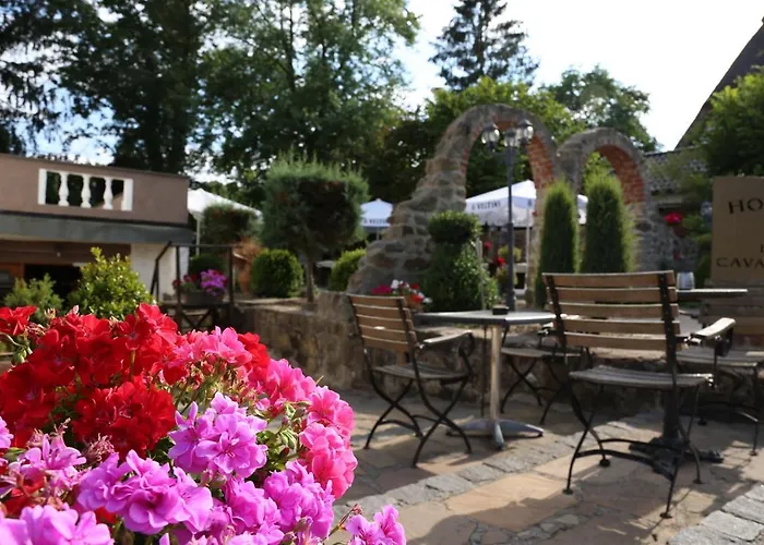 Il Cavallino Hotel Warendorf