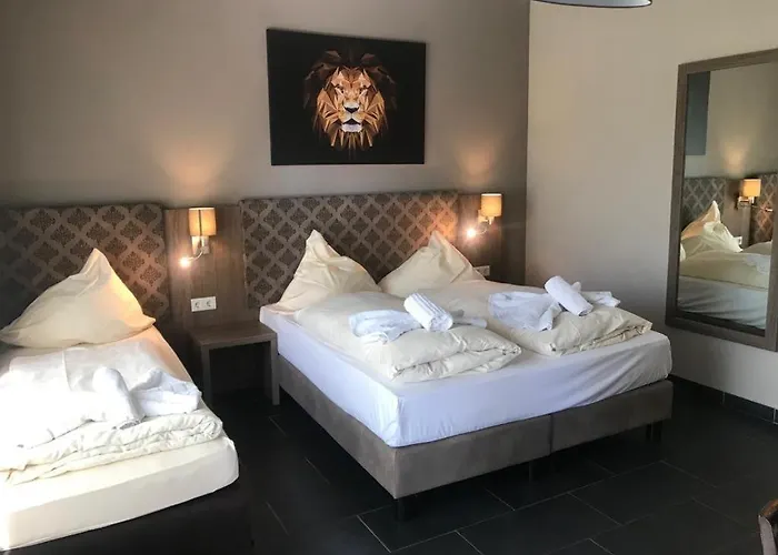 Il Cavallino Hotel Warendorf