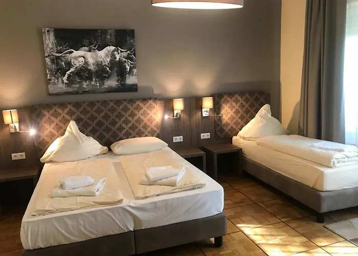 卡瓦利诺il酒店 3*